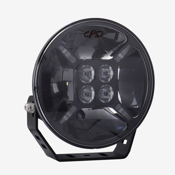 400815R  Cad Extraljus 9" 120W Led E-Godkänd