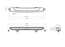 88202  Ozz Xb1 20" Extraljusramp Led - Svart